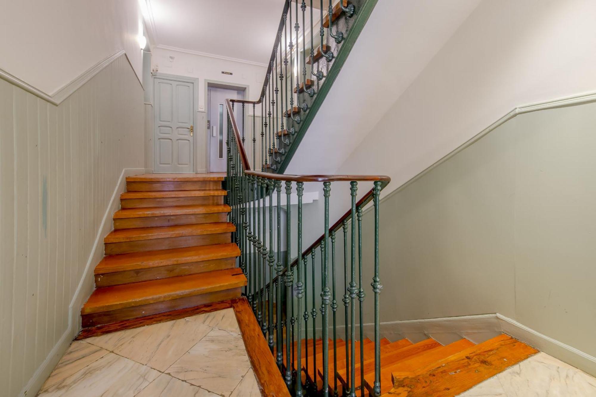 Cozy Apt Para 6Pax A Escasos Metros Del Retiro - Madrid E1 Bagian luar foto